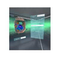 VR-комплекс учебных материалов "Биология. Цитология 5-11 класс" - «globural.ru» - Сыктывкар