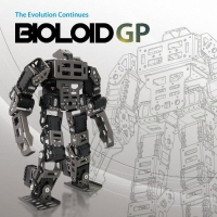 Набор Robotis bioloid gp - «globural.ru» - Сыктывкар