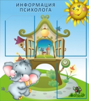 Стенд "Информация психолога" - «globural.ru» - Сыктывкар