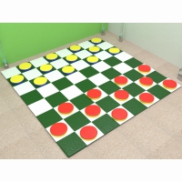 Игровой набор Шашки - «globural.ru» - Сыктывкар