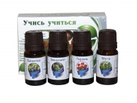 Набор эфирных масел "Учись учиться" - «globural.ru» - Сыктывкар