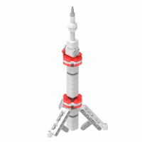 Набор конструкторского уголка Botzees Construction Corner Playsets - «globural.ru» - Сыктывкар