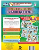 Сюжетно-ролевая игра "Салон красоты" - «globural.ru» - Сыктывкар
