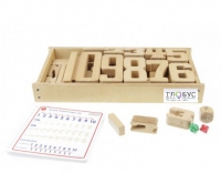Комплект чисел "1-10" (36 штук) - «globural.ru» - Сыктывкар
