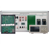 Учебно лабораторное оборудование динамических измерений характеристик электрических цепей - «globural.ru» - Сыктывкар