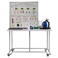 Учебный лабораторный стенд «Изучение ВАХ диодов и электропривода» - «globural.ru» - Сыктывкар