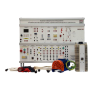 Лабораторный стенд «Релейно-контакторные схемы управления асинхронного двигателя» - «globural.ru» - Сыктывкар