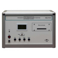 Учебная лабораторная установка «Измерение периода полураспада долгоживущего изотопа» - «globural.ru» - Сыктывкар