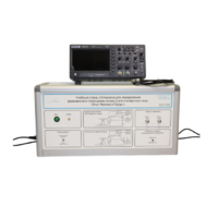 Учебный лабораторный стенд «Установка для определения резонансного потенциала атома инертного газа. Опыт Франка и Герца» - «globural.ru» - Сыктывкар