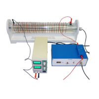 Комплект учебно-лабораторного оборудования «Измерение индукции магнитного поля катушки индуктивности без сердечника» - «globural.ru» - Сыктывкар