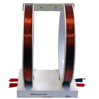 Установка демонстрационная "Катушки Гельмгольца"  - «globural.ru» - Сыктывкар