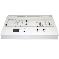 Комплект учебно-лабораторного оборудования «Электробезопасность в трехфазных сетях переменного тока с изолированной и заземленной нейтралью» - «globural.ru» - Сыктывкар