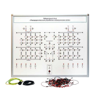 Лабораторный стенд "Распределительные устройства в электрических сетях" - «globural.ru» - Сыктывкар