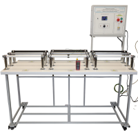 Лабораторная установка для исследования комбинированного теплообмена горизонтальной трубы с окружающей средой в условиях свободной конвекции - «globural.ru» - Сыктывкар