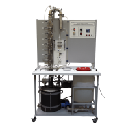 Лабораторная установка «Ректификация», тарельчатая колонна - «globural.ru» - Сыктывкар