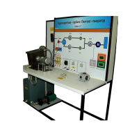 Учебный лабораторный комплекс «Гидроэнергетика - турбина Пелтона-генератор» - «globural.ru» - Сыктывкар