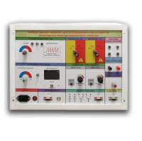 Стенд для исследования биополярных структур - «globural.ru» - Сыктывкар