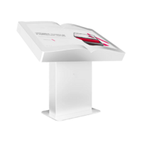 Интерактивный стол Book 65" - «globural.ru» - Сыктывкар