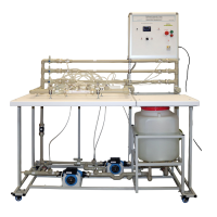 Стенд «Экспериментальная механика жидкости»  - «globural.ru» - Сыктывкар