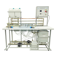 Типовой комплект учебного оборудования «Основы механики жидкости» - «globural.ru» - Сыктывкар