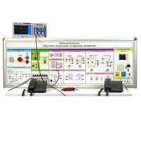 Лабораторная установка "Изучение электронных телефонных аппаратов" - «globural.ru» - Сыктывкар