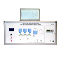 Комплект учебно-лабораторного оборудования «Система управления микроклиматом фермы» - «globural.ru» - Сыктывкар