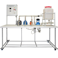 Стенд «Исследование гидравлических характеристик насосного оборудования с МПСО»   - «globural.ru» - Сыктывкар