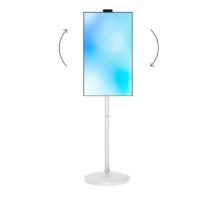 Мобильная панель Mobiscreen NOVA 32" - «globural.ru» - Сыктывкар