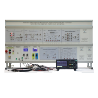 Комплект лабораторного оборудования «Радиотехнические цепи и сигналы» - «globural.ru» - Сыктывкар