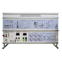 Комплект лабораторного оборудования «Радиотехнические цепи и сигналы»  - «globural.ru» - Сыктывкар