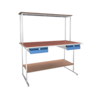 Стол лабораторный СЛ-05 - «globural.ru» - Сыктывкар