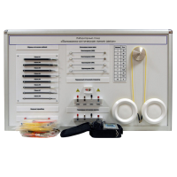 Учебное оборудование «Волоконно-оптическая линия связи» - «globural.ru» - Сыктывкар