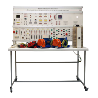 Учебный комплект лабораторного оборудования «Электромонтаж и наладка релейно-контакторных схем управления»  - «globural.ru» - Сыктывкар