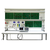 Учебный стенд «Исследования основных принципов телекоммуникационных устройств» - «globural.ru» - Сыктывкар