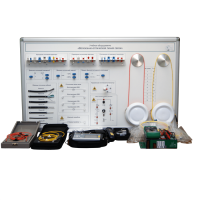 Набор для изучения связи по оптическим каналам «Волоконно-оптическая линия связи» - «globural.ru» - Сыктывкар