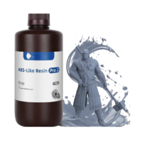 Смола ABS-Like Resin Pro 2 цвет в ассортименте - «globural.ru» - Сыктывкар