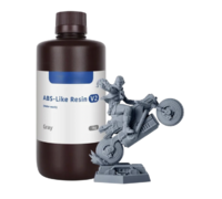 Фотополимерная смола ABS-Like Resin V2 Water-Washable цвет в ассортименте - «globural.ru» - Сыктывкар