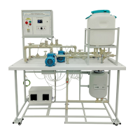 Учебный стенд «Исследование параметров работы насосов» - «globural.ru» - Сыктывкар