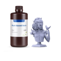 Экологичный (ECO) фотополимер Plant-Based Resin цвет в ассортименте - «globural.ru» - Сыктывкар