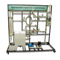 Учебный лабораторный комплекс «Моделирование процессов в трубопроводе» - «globural.ru» - Сыктывкар