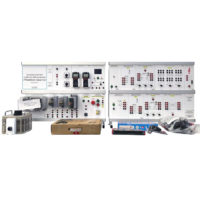 Типовой комплект учебного оборудования «Релейная защита» - «globural.ru» - Сыктывкар