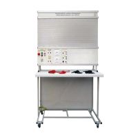 Электромонтажный стол, настольное исполнение, монтажная панель, 220 В, ЭМС/220-НМП - «globural.ru» - Сыктывкар