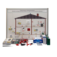 Типовой комплект учебного оборудования «Монтаж и наладка электроустановок до 1000В в системах электроснабжения»  - «globural.ru» - Сыктывкар