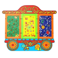 Интерактивная игровая система "Вагон" - «globural.ru» - Сыктывкар
