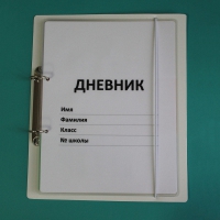 Дневник школьника (с полным набором карточек) - «globural.ru» - Сыктывкар