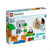 Набор "Дикие животные DUPLO" - «globural.ru» - Сыктывкар
