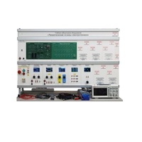 Учебное лабораторное оборудование «Теоретические основы электротехники» - «globural.ru» - Сыктывкар