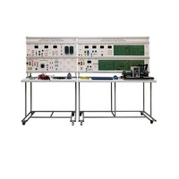 Учебный стенд «Электротехника, основы электроники, электрические машины, электропривод» - «globural.ru» - Сыктывкар