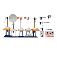 Типовой комплект учебного оборудования «Изучение антенн УКВ и СВЧ» (с генератором) - «globural.ru» - Сыктывкар