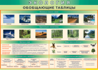 Обобщающие таблицы 1000*700 винил	 - «globural.ru» - Сыктывкар